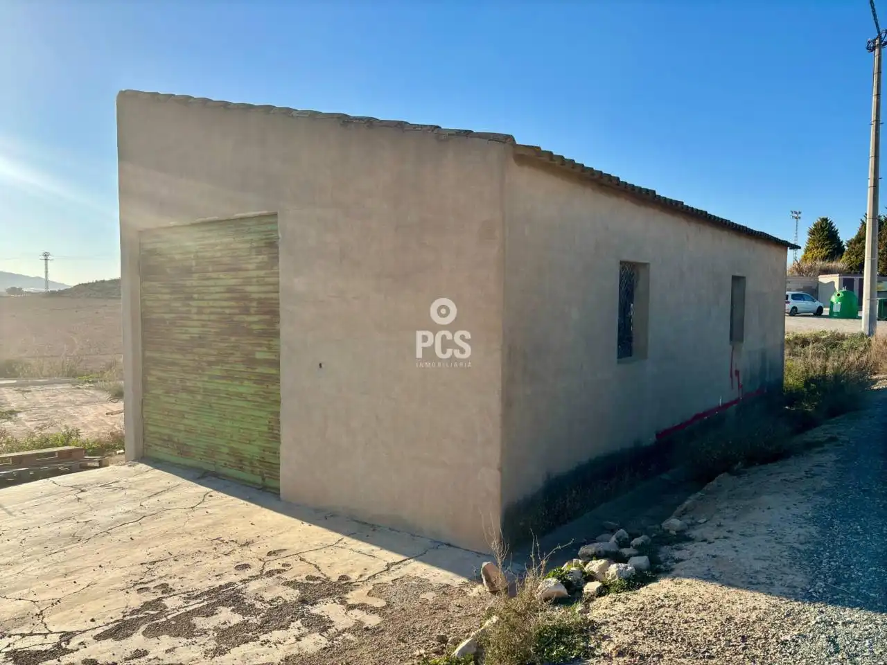 Industrial building for sale in Calle Pareton S/N, imagen 2