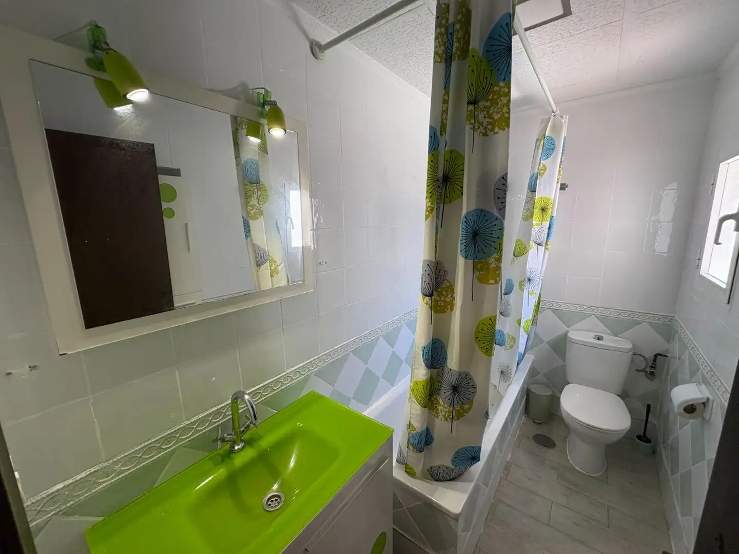 Bathroom of Flat for sale in Puerto Real