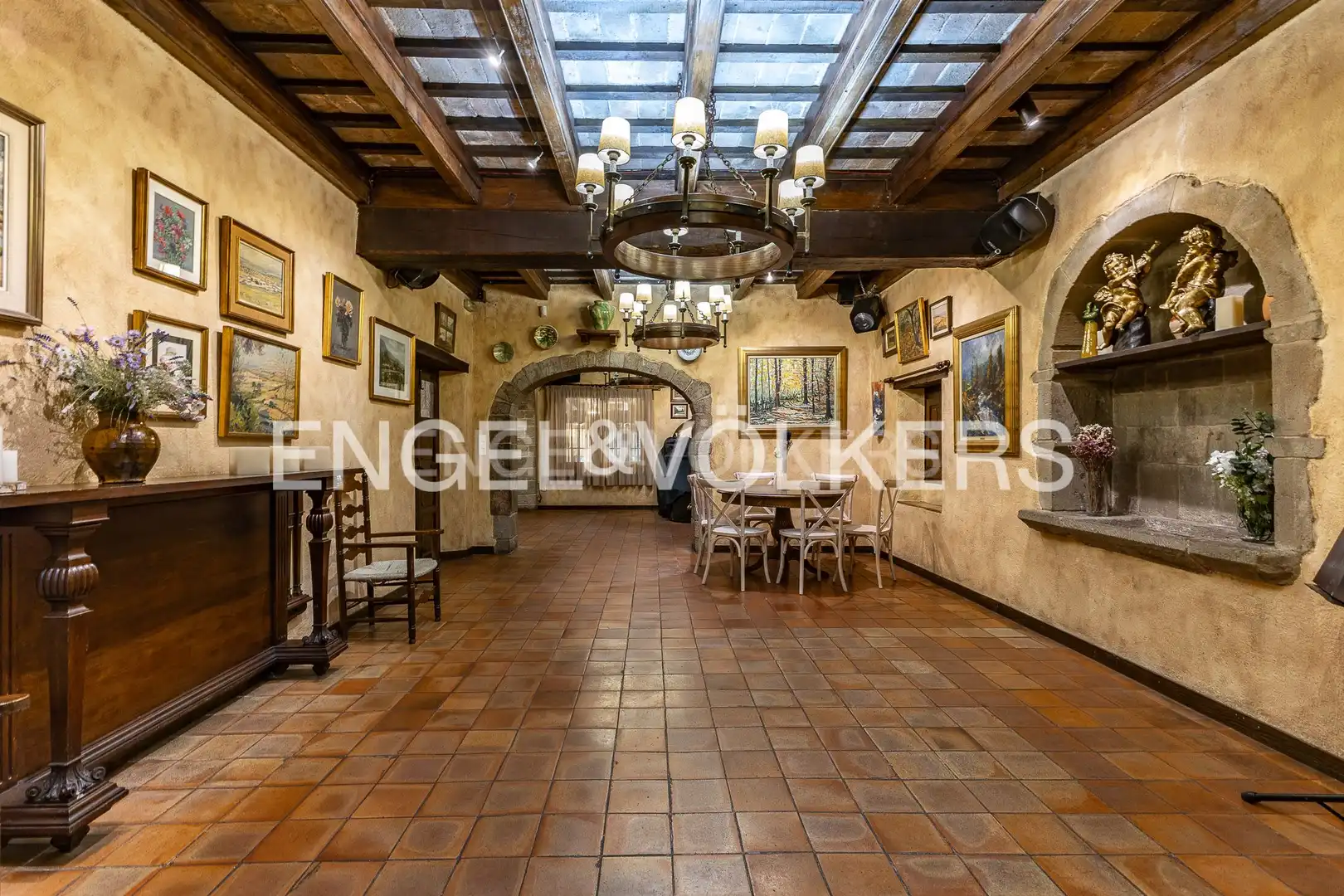 Maison mitoyenne avec jardin à vendre à Sentmenat, imagen 17