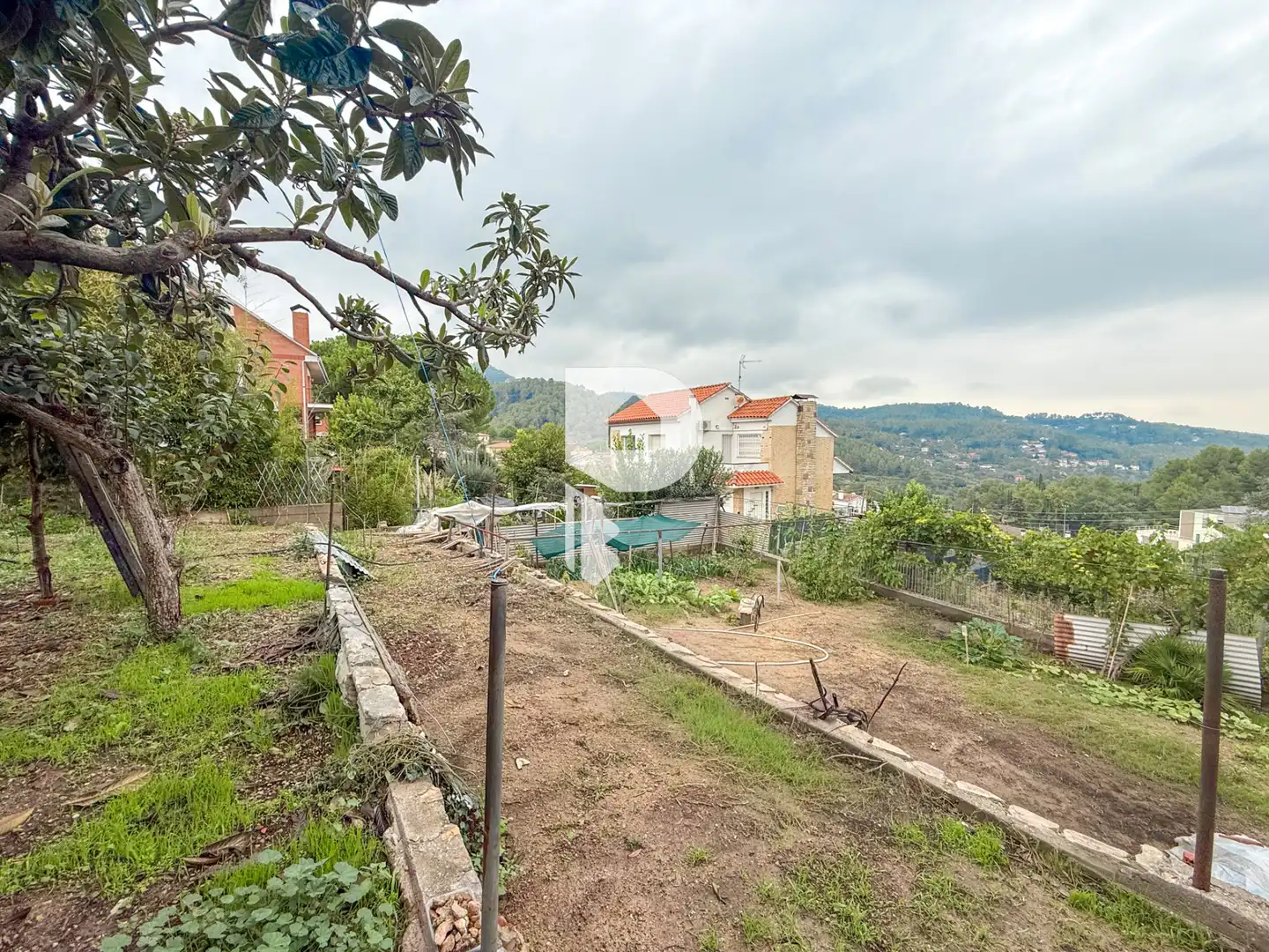 Casa amb terrassa en venda a Corbera de Llobregat, imagen 17