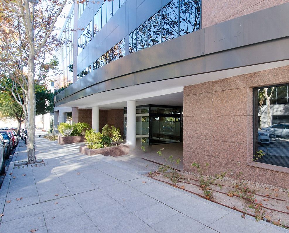 Oficina de alquiler en Calle Teide, 4, Polígono Industrial Norte