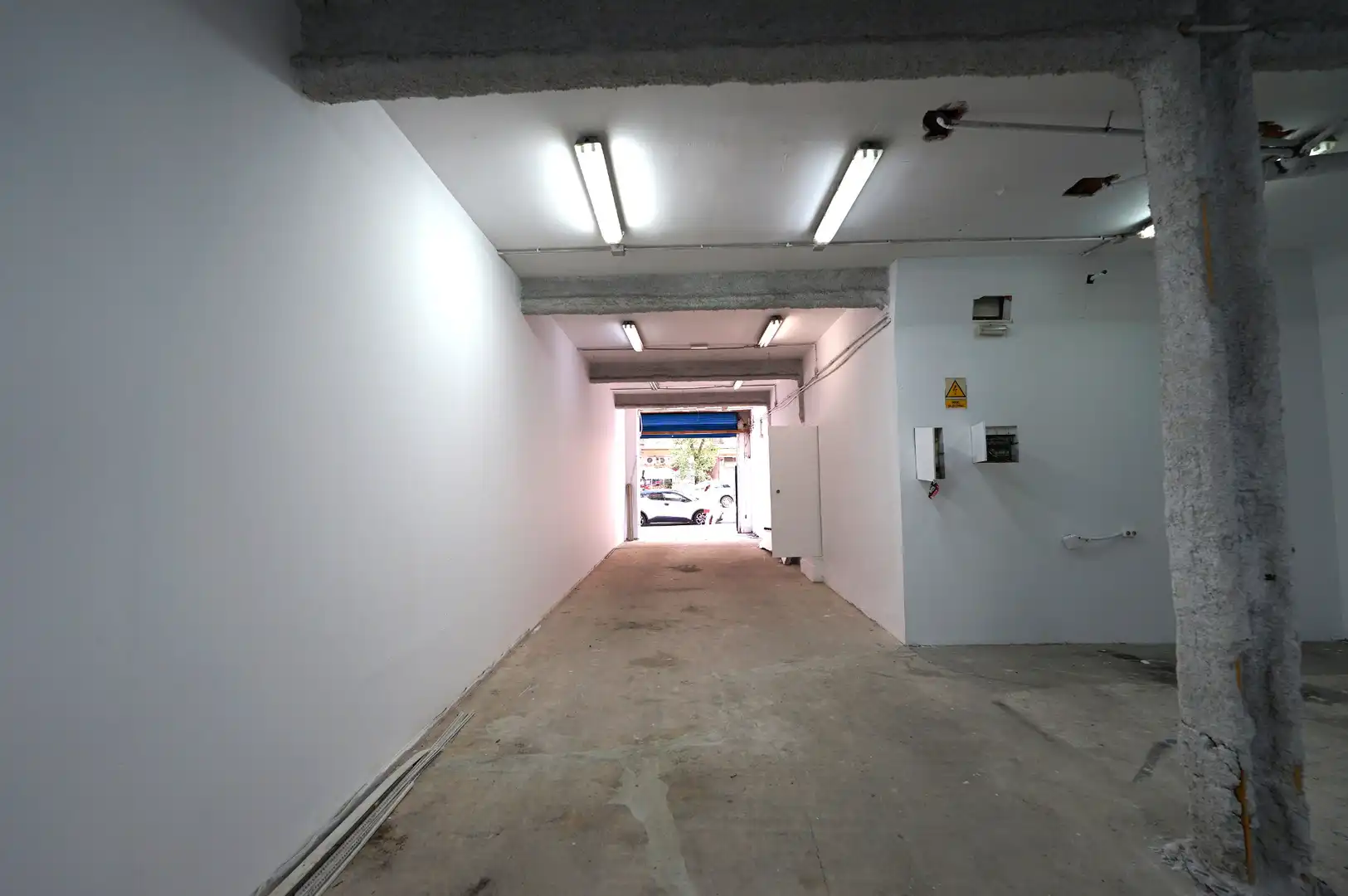 Fabrikhallen zur Miete in Sabadell