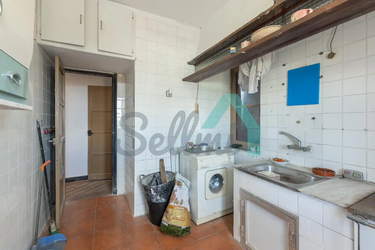 Kitchen of Buildings for sale in Oviedo 