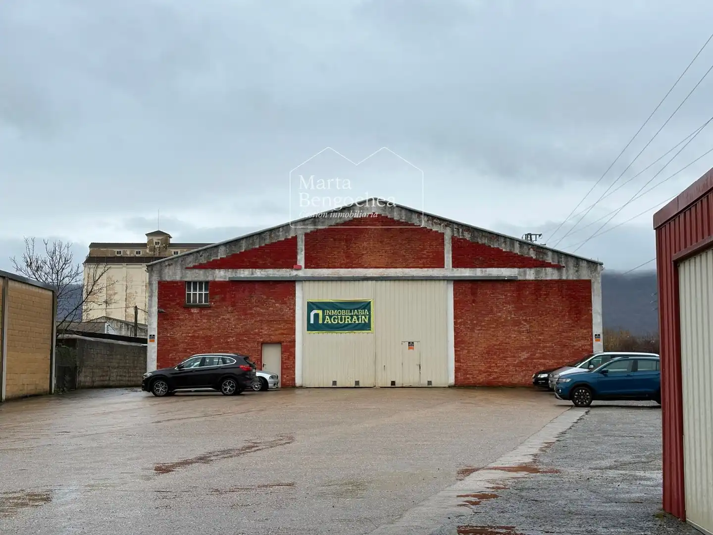 Nave industrielle à vendre à CALLE SAGARMIN, imagen 27