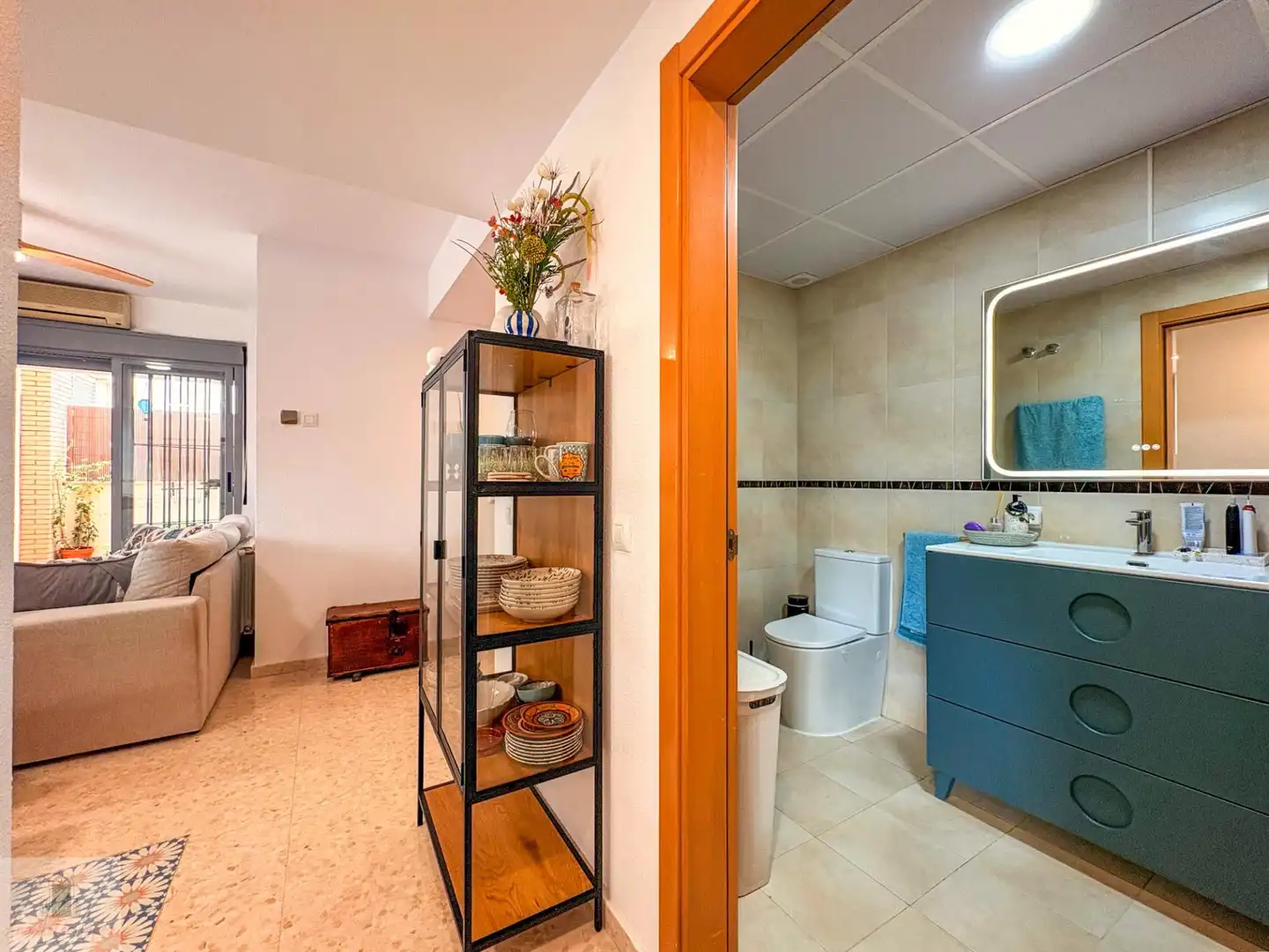 Bathroom of Apartments for sale in Carretera de Sevilla - Los Montitos