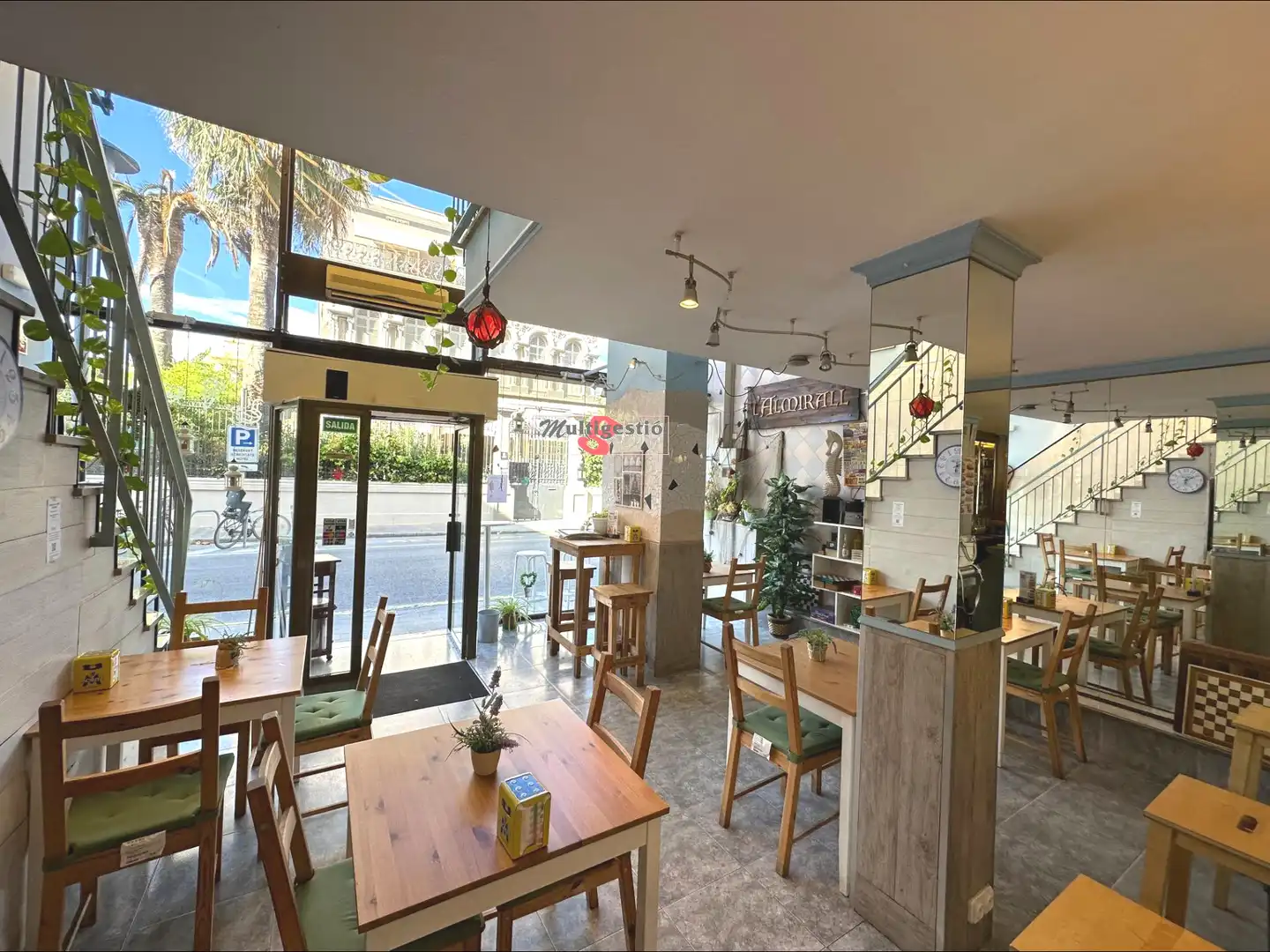 Locale commerciale in vendita a Carrer LOPEZ I PUIGCERVER 21, imagen 5