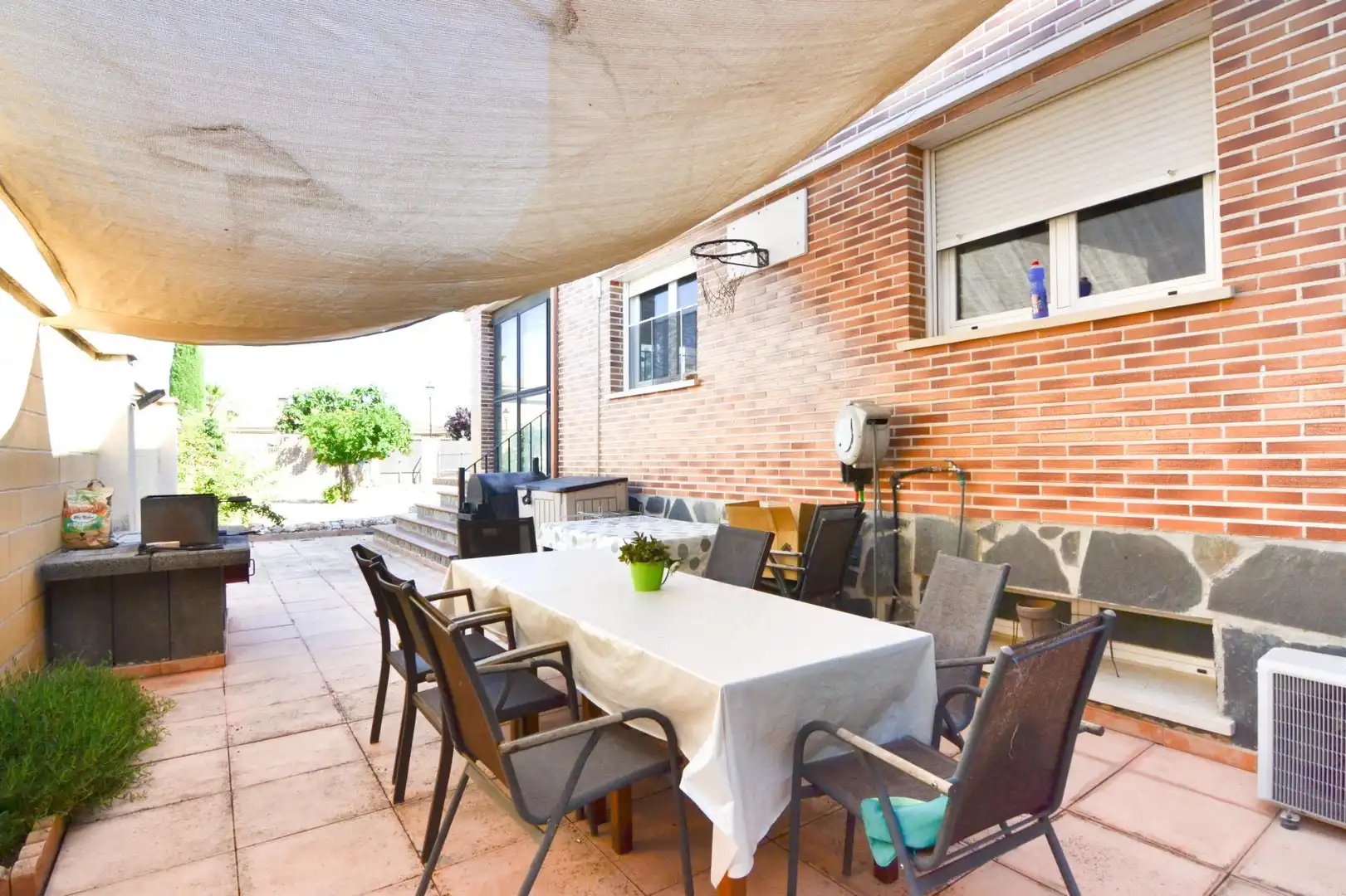 Terrace of Detached homes for sale in Griñón  with Heating, Private garden and Terrace