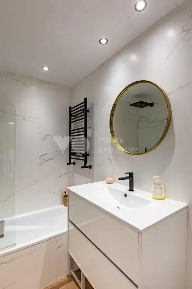 Baño de Dúplex en venta en Majadahonda con Aire acondicionado, Calefacción y Parquet