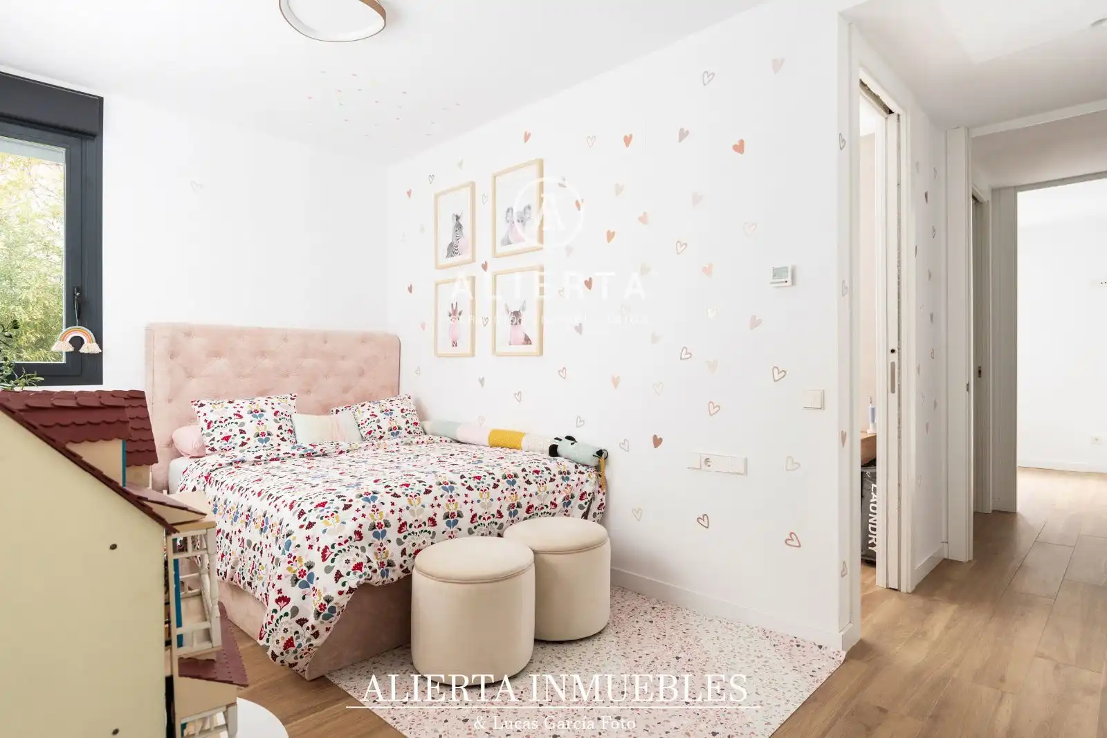 Habitación de Casa o chalet en venta en Zaragoza con Aire acondicionado, Calefacción y Trastero