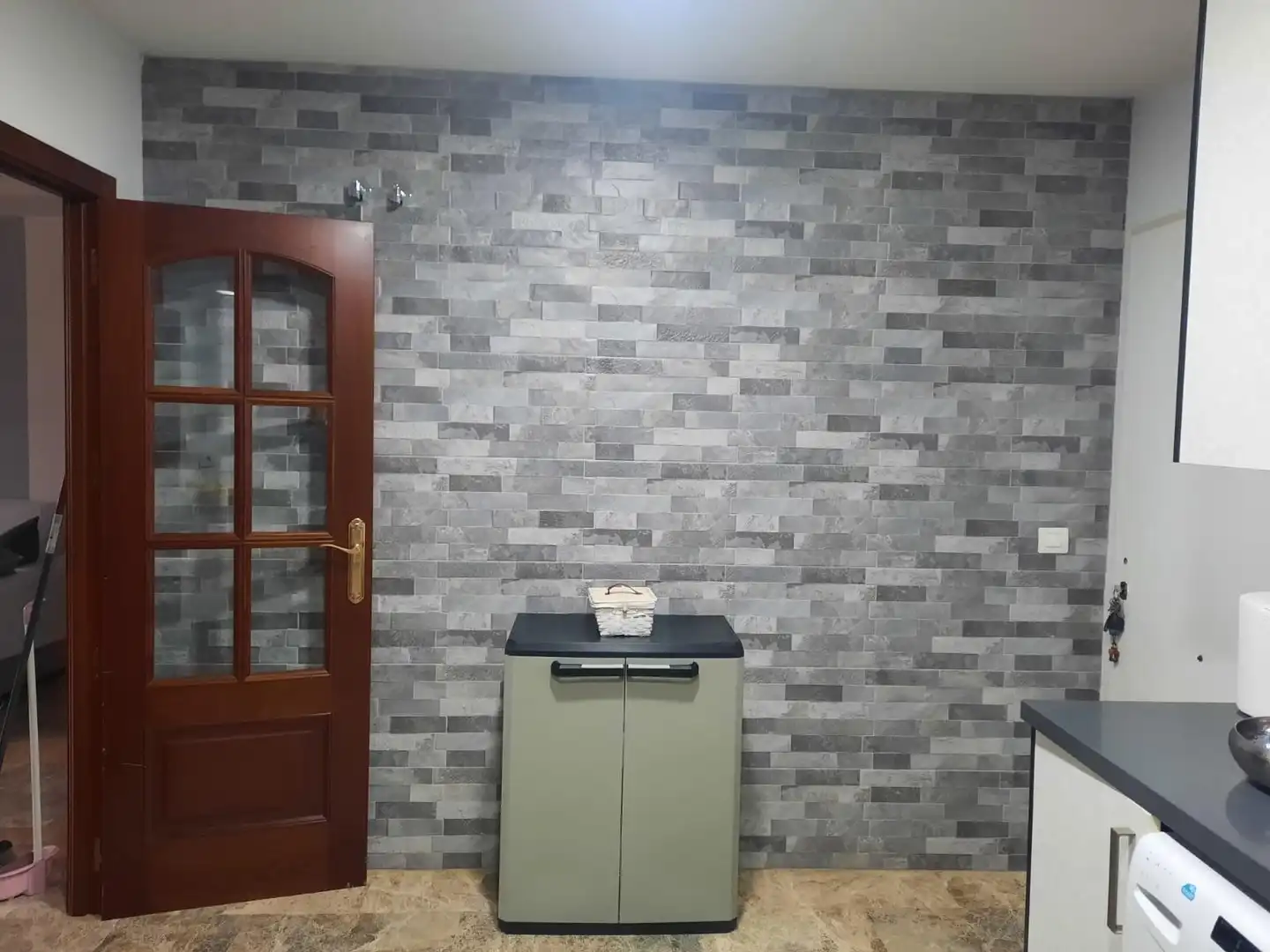 Cocina de Casa o chalet en venta en Córdoba con Aire acondicionado, Calefacción y Balcón