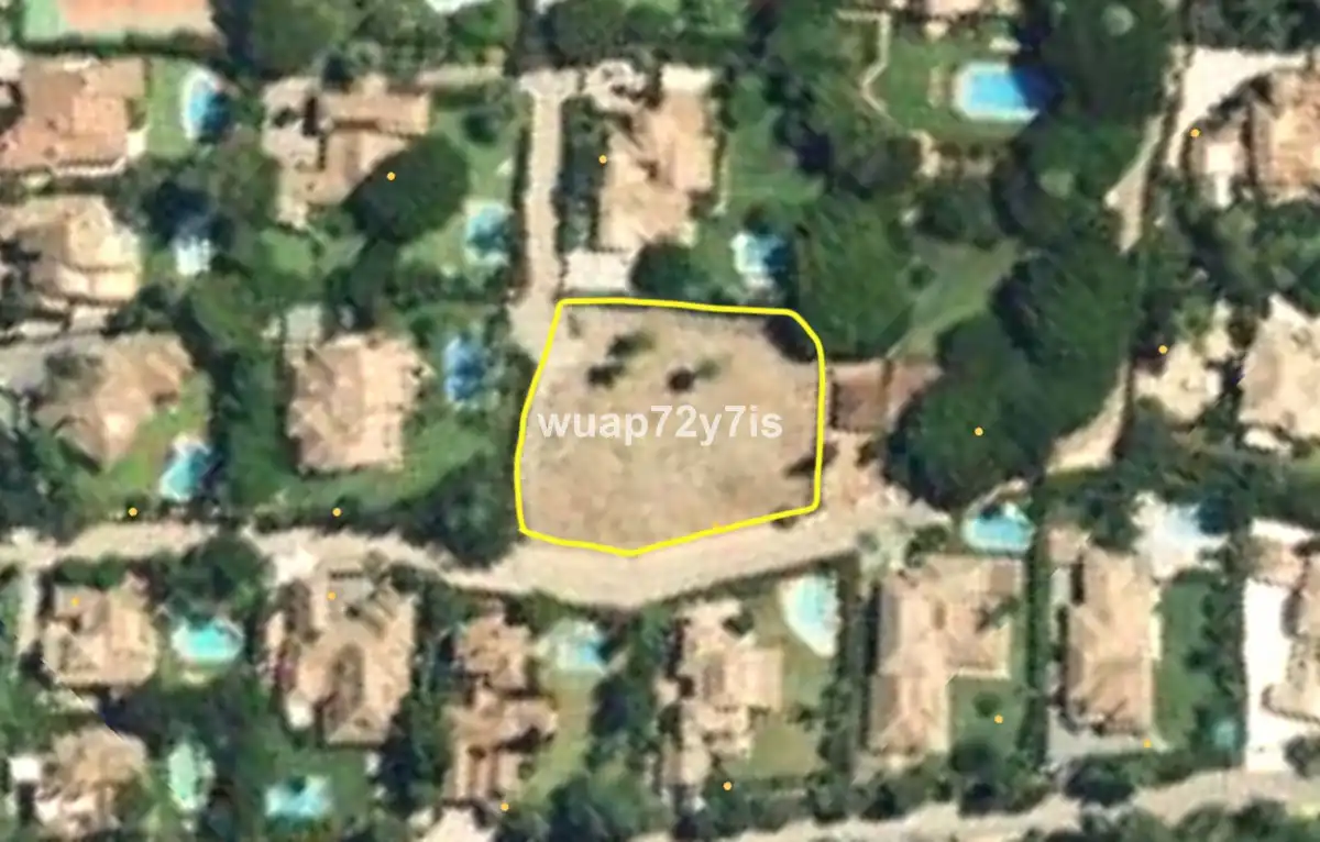 Residencial en venda en Marbella
