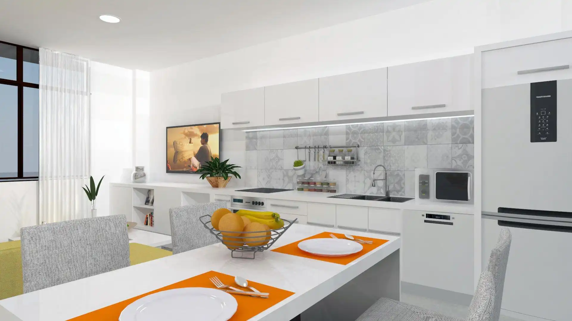 Flat with terrace for sale in Calle de José Franchy Roca 20, imagen 18