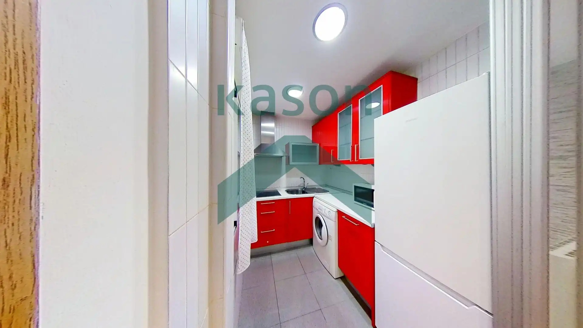 Kitchen of Study for sale in Madrid  with Heating and Furnished