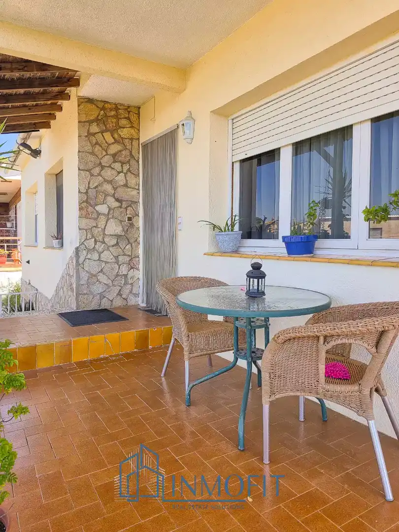 Terraza de Casa o chalet en venta en Tordera con Aire acondicionado, Calefacción y Terraza