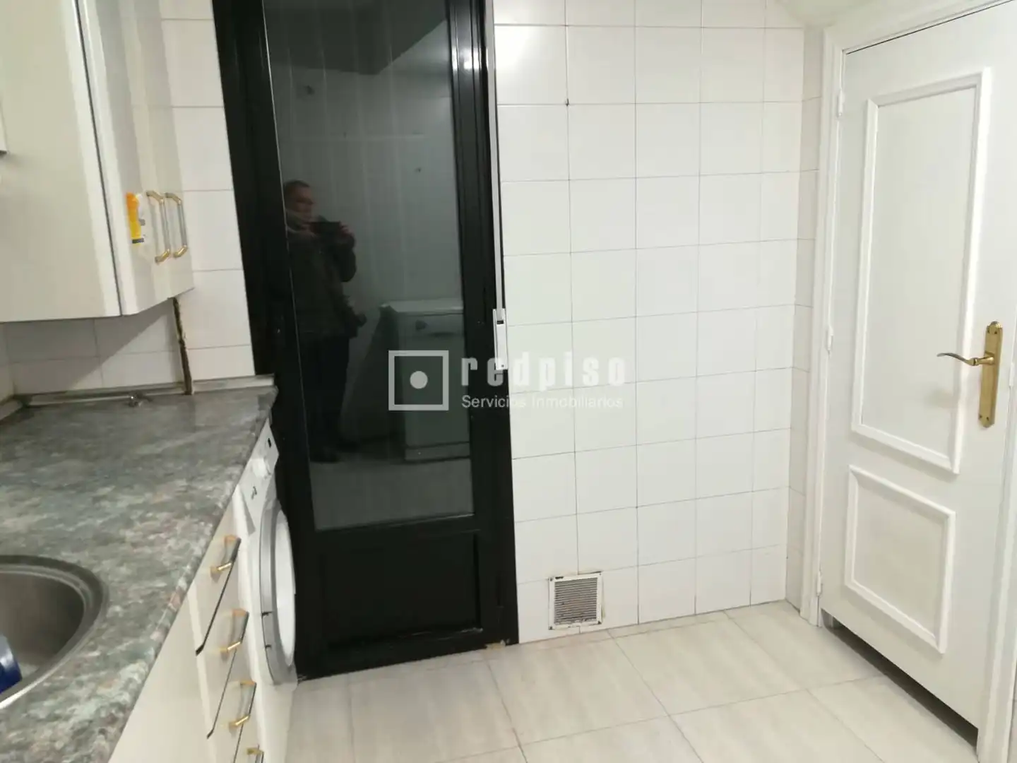 Schlafzimmer von Wohnung zum Verkauf in Guadalajara mit Heizung und Terrasse
