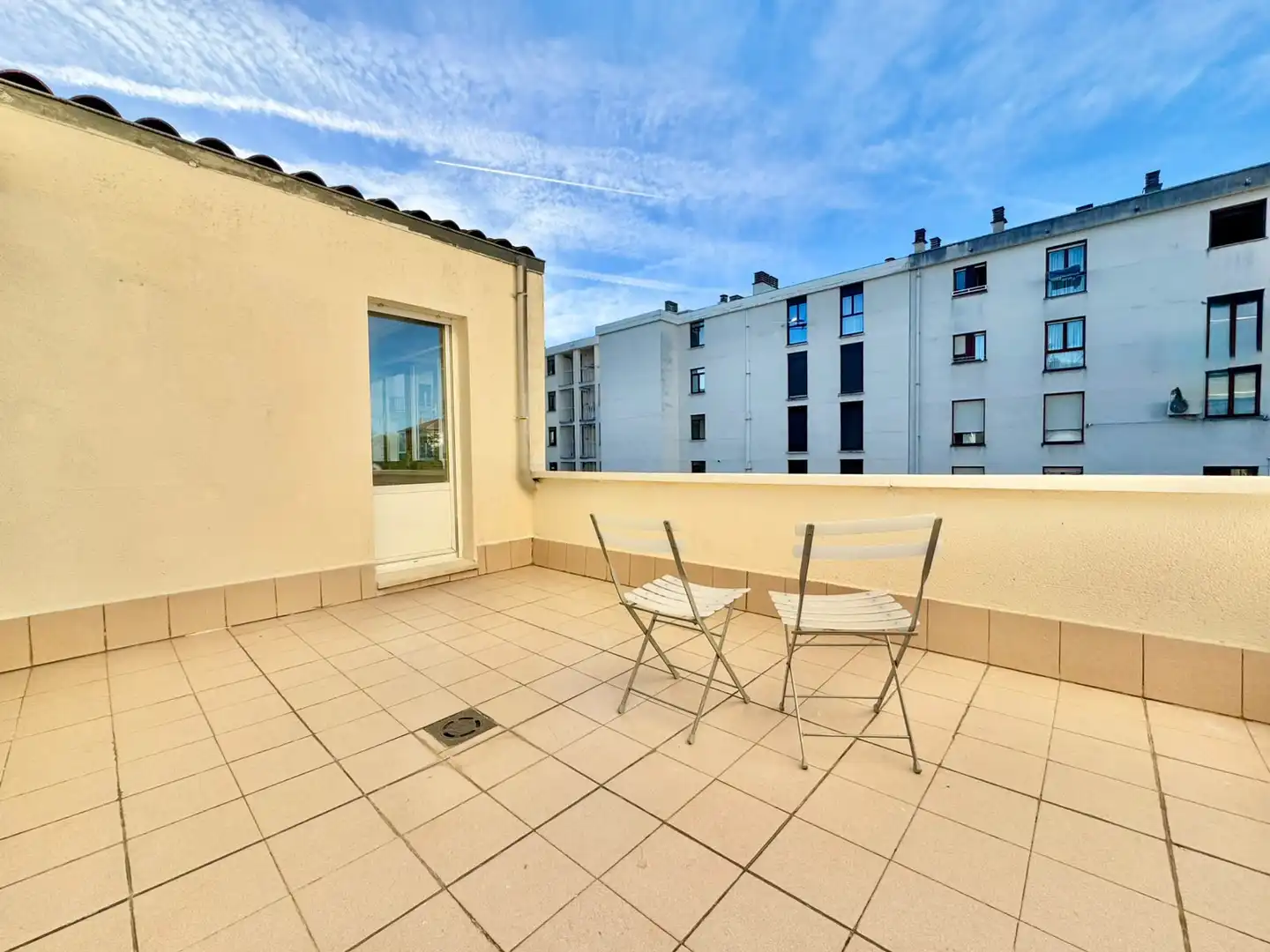 Penthouse with lift for sale in Manuel Iradier Kalea