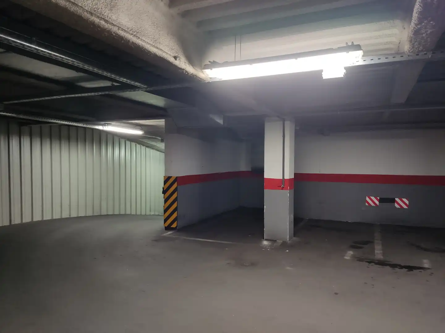 Parking de Garaje en venta en Madrid