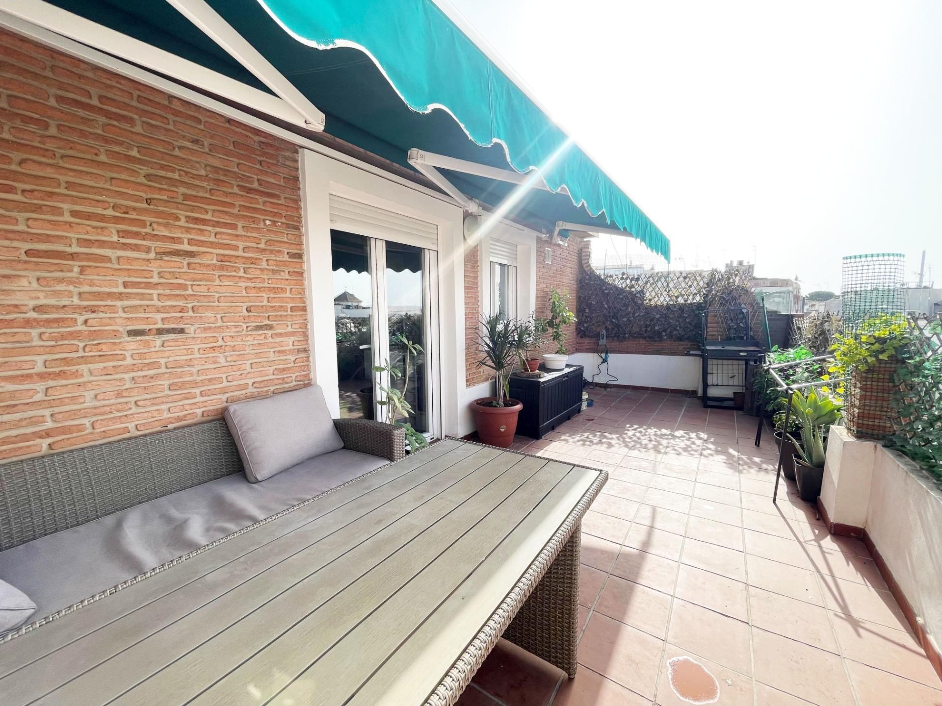 Terrassa de Àtic en venda en  Córdoba Capital amb Aire condicionat, Calefacció i Terrassa