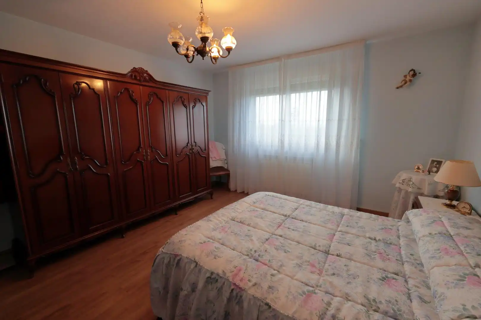 Habitación de Finca rústica en venta en Castropodame con Calefacción y Piscina