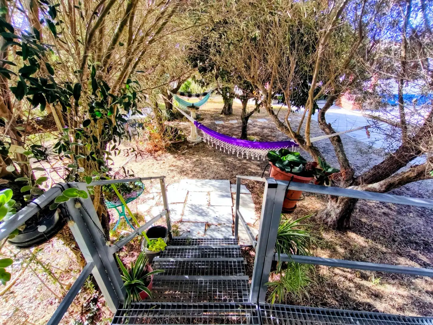 Jardí de Casa o xalet en venda en Los Franceses – La Vega
