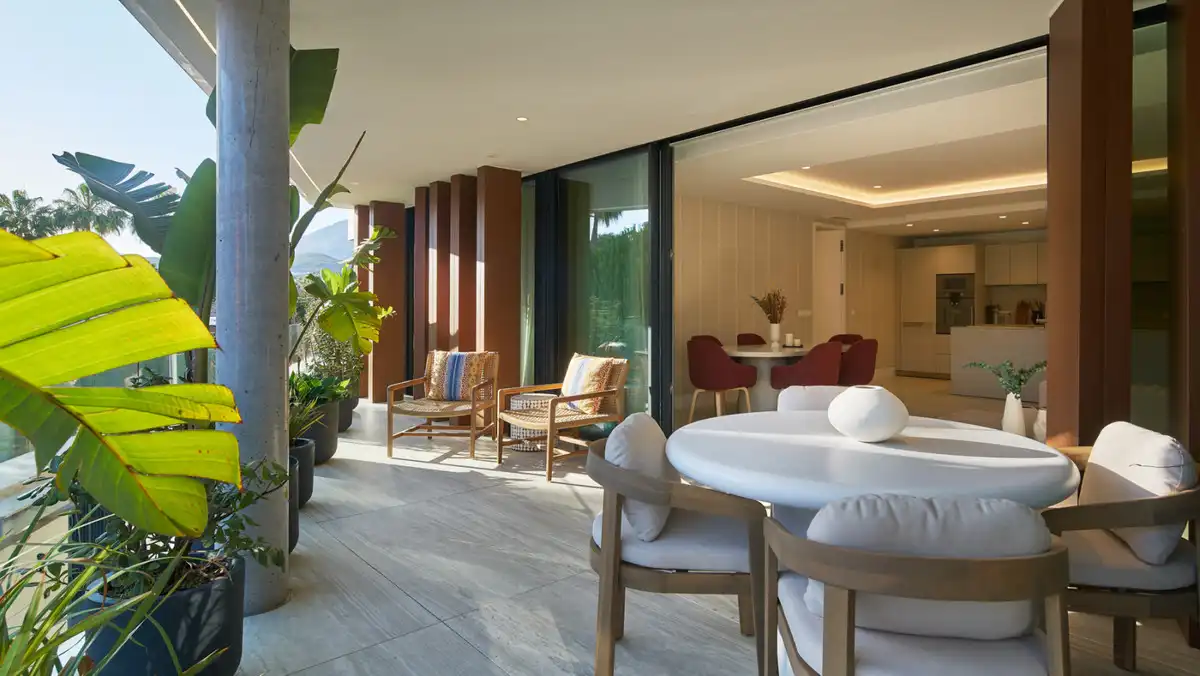 Apartament amb piscina en venda a Costa Natura, imagen 15