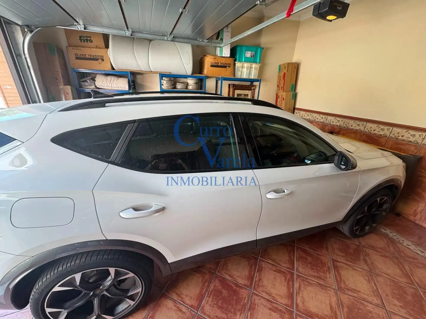 Parking of Houses for sale in Dos Hermanas  with Air Conditioner, Heating and Terrace