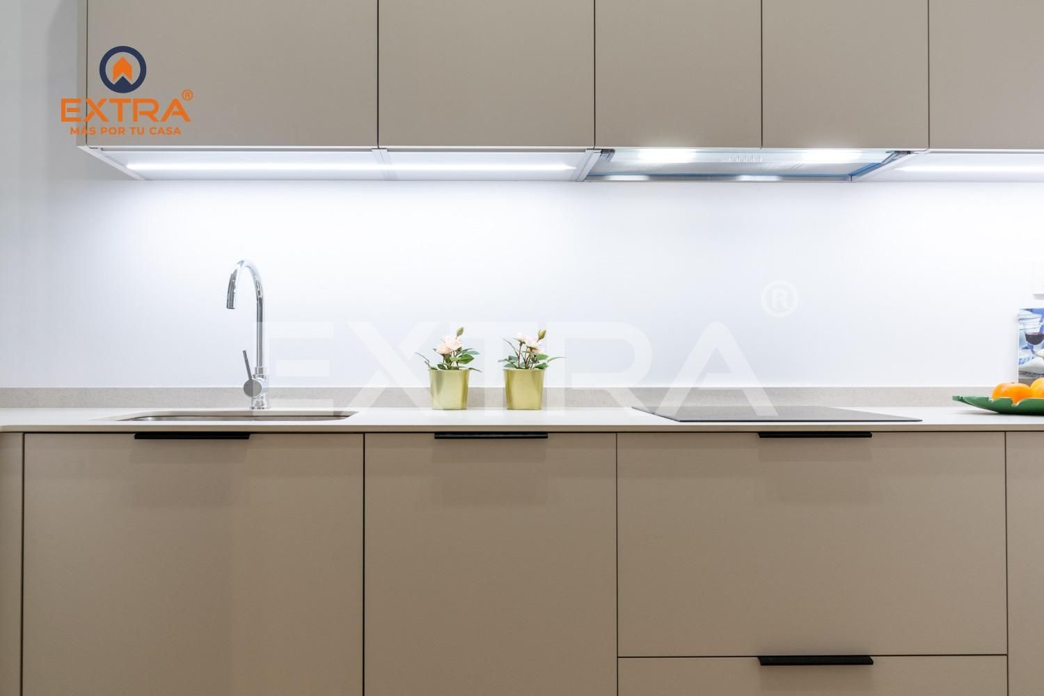 Kitchen of Planta baja for sale in  Madrid Capital  with Air Conditioner and Heating