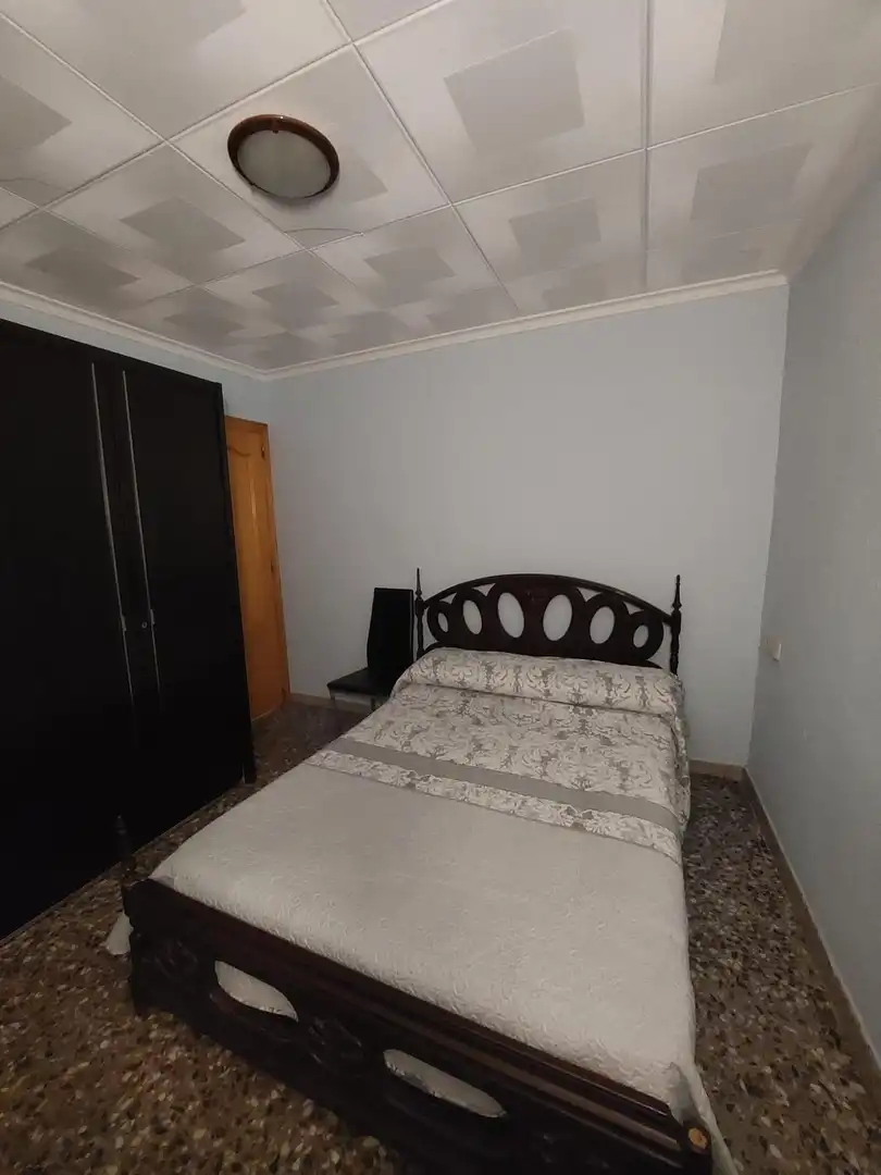 Bedroom of Houses for sale in Estubeny  with Heating