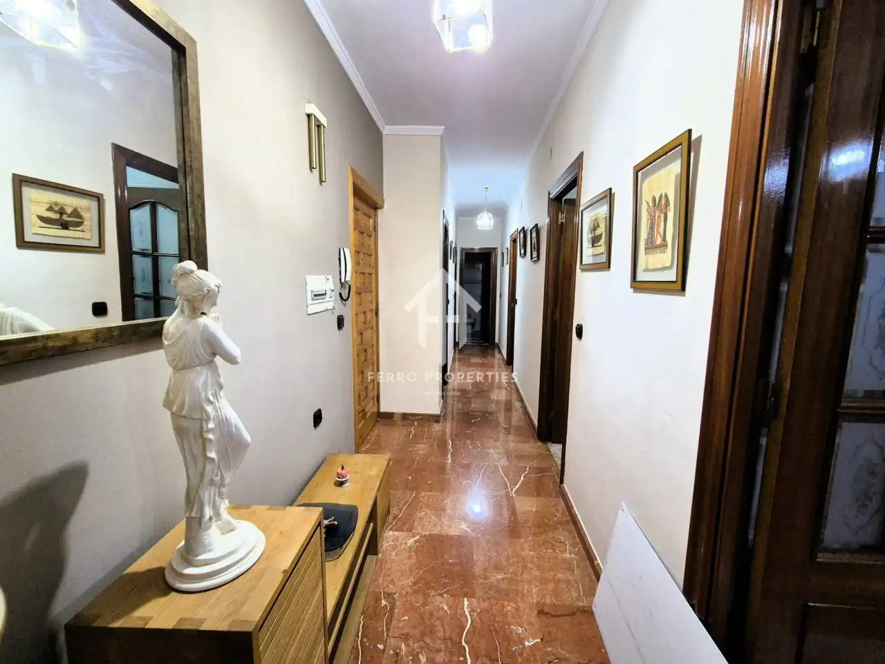 Piso en venta en Algarinejo con Balcón