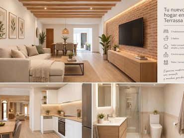 Casa en venda a Carrer del Camí de Castellar 71