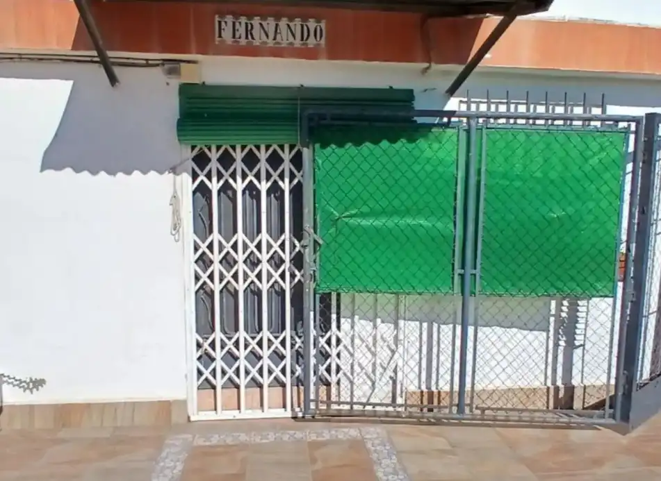 Vista exterior de Finca rústica en venta en Castellón de la Plana / Castelló de la Plana con Aire acondicionado, Jardín privado y Terraza