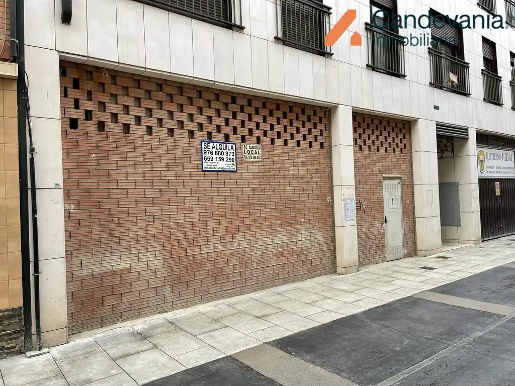 Local comercial de lloguer a Zuera, imagen 6