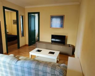 Sala d'estar de Apartament de lloguer en  Granada Capital amb Aire condicionat i Calefacció