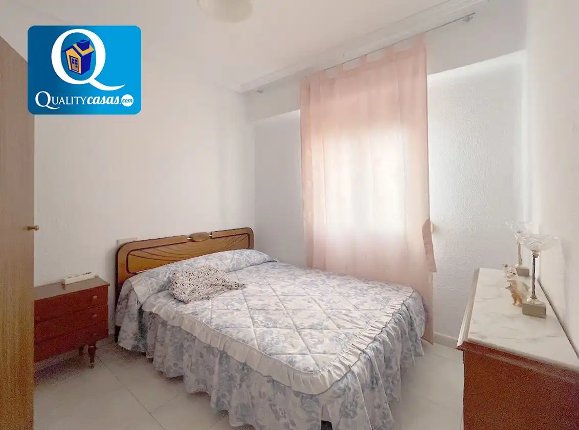 Apartamento con ascensor en venta en Campoamor - Altozano, imagen 17
