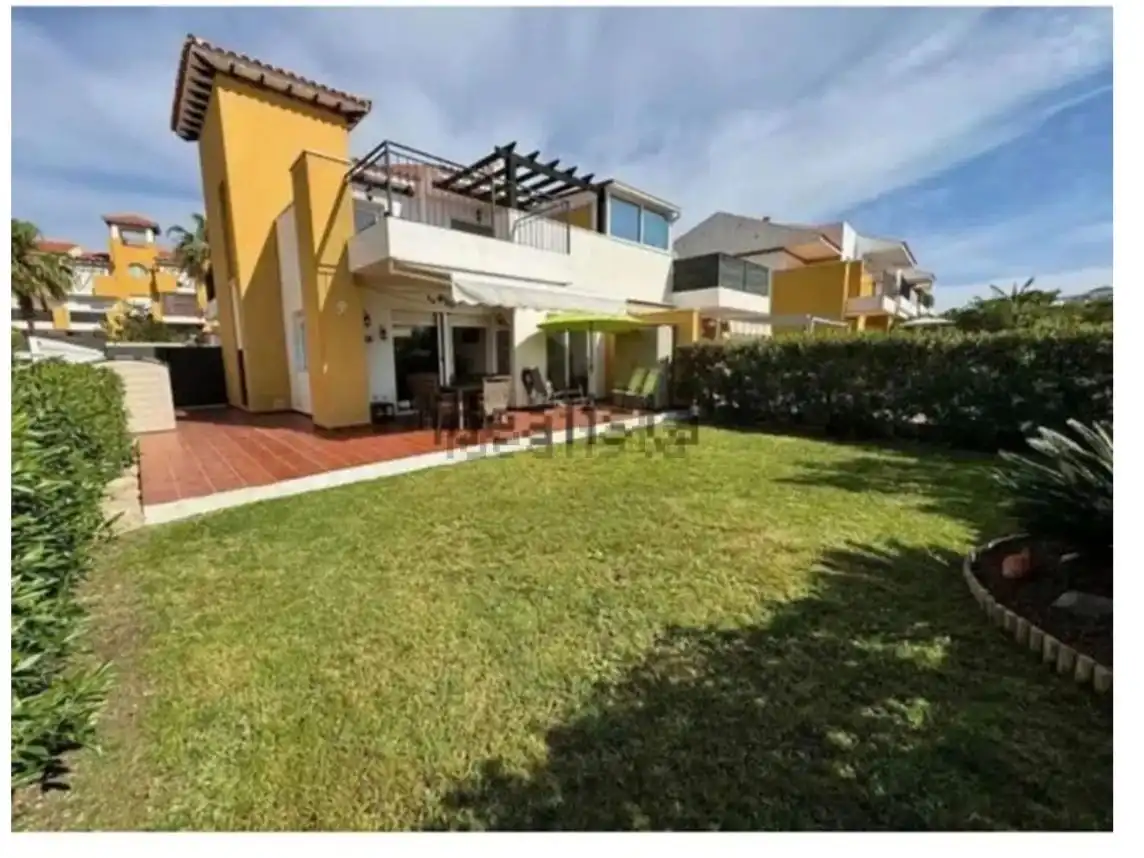 Villa avec piscine à vendre à Avenida cañada Julián 10, imagen 4