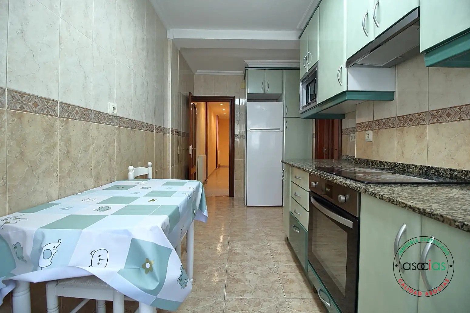 Piso en venta en Gijón - C/ Sol, Perchera