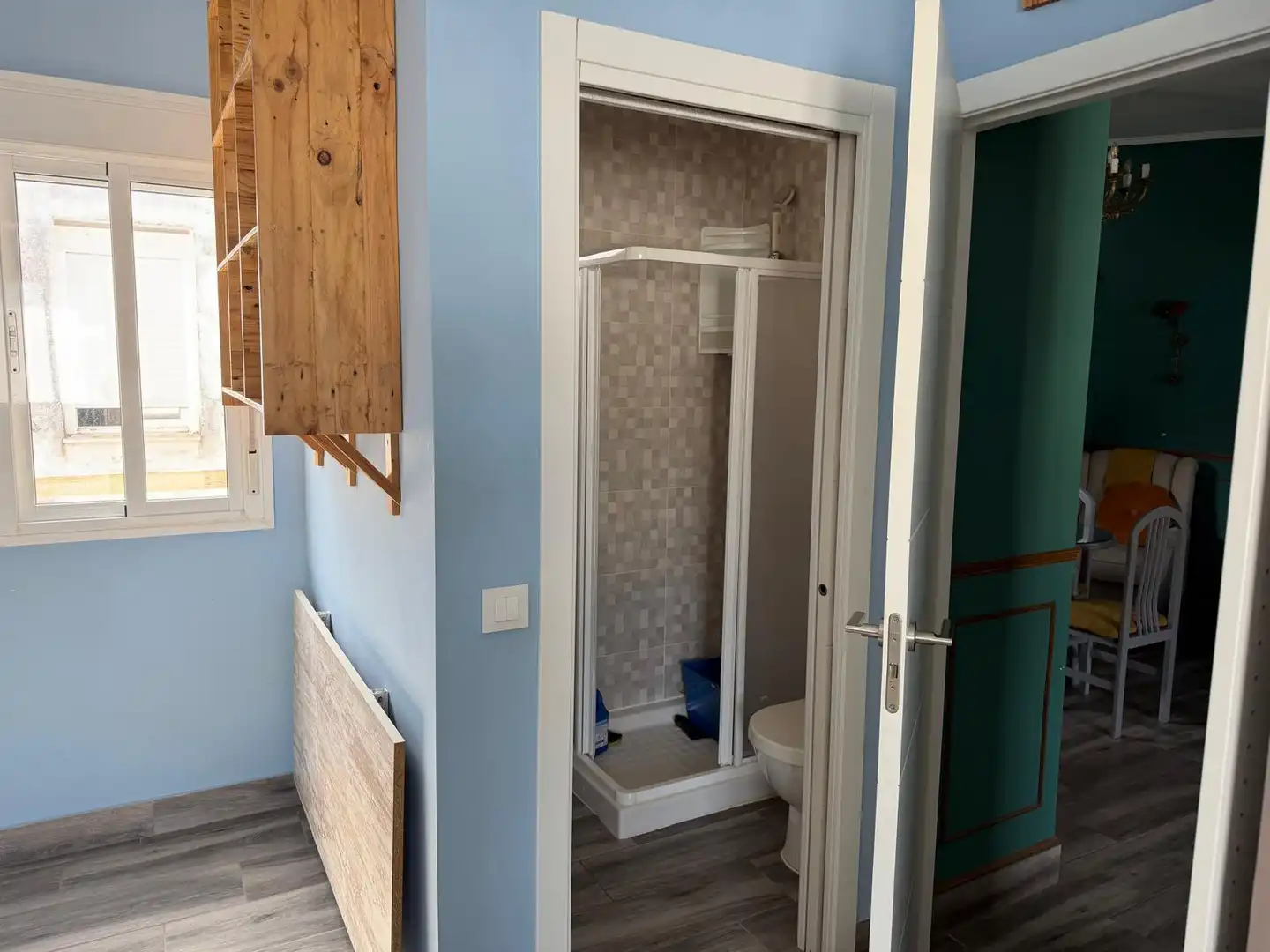 Wohnung zum Verkauf in Barriada de la Paz Calle A, 9, Salesianos