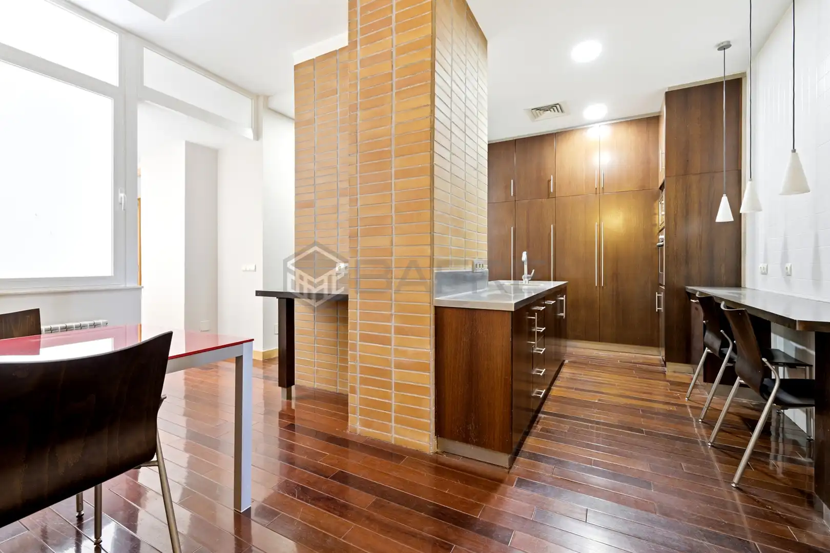 Kitchen of Flat for sale in Centro