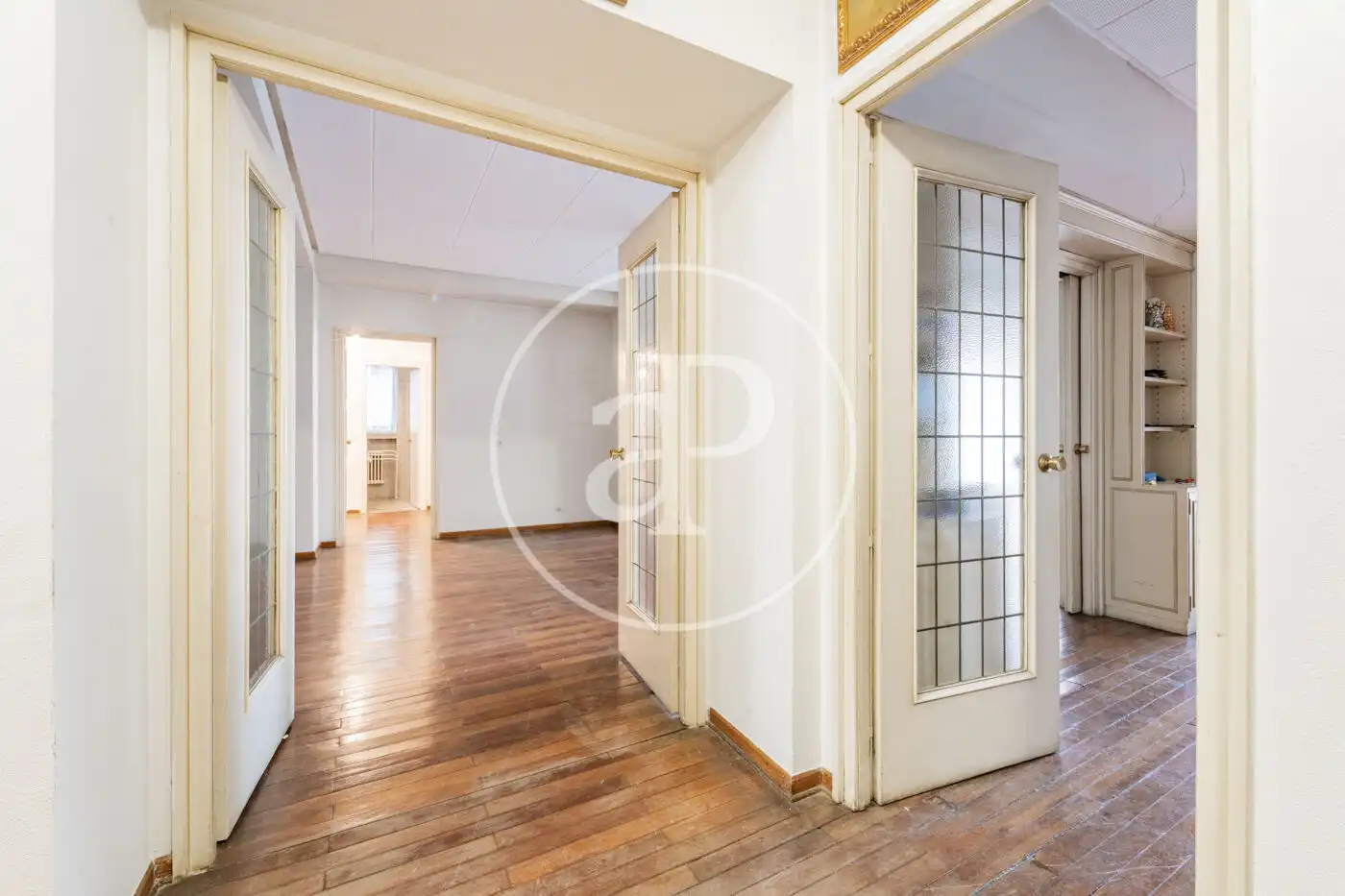 Piso en venta en Madrid con Calefacción, Jardín privado y Terraza