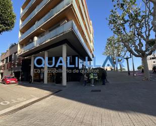 Vista exterior de Garatge de lloguer en Sant Feliu de Llobregat