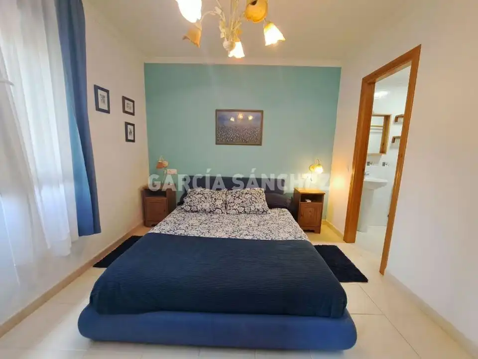Apartamento con terraza en venta en Rúa as Mangas 0, imagen 9