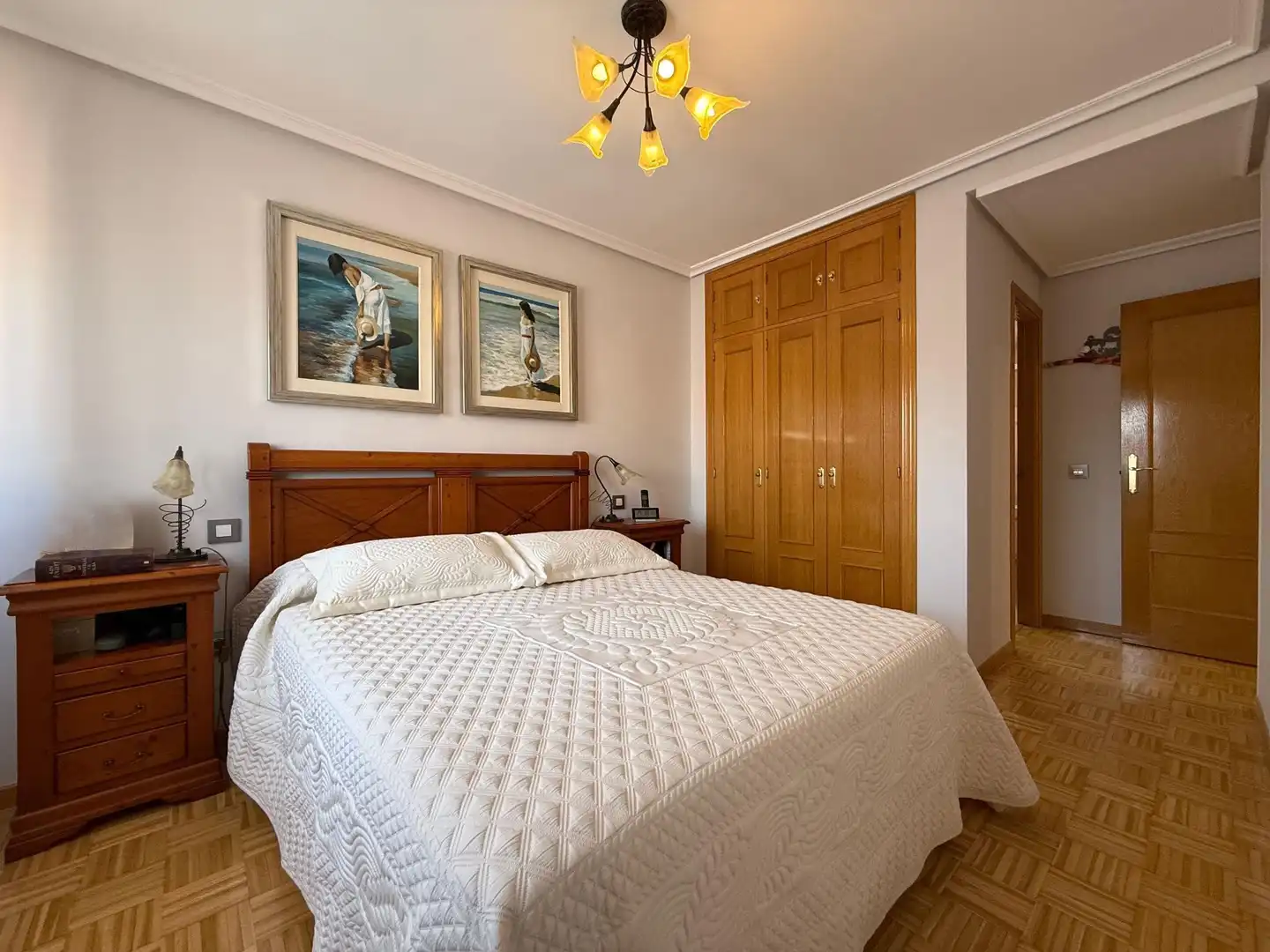 Habitación de Piso en venta en Parla con Aire acondicionado y Calefacción