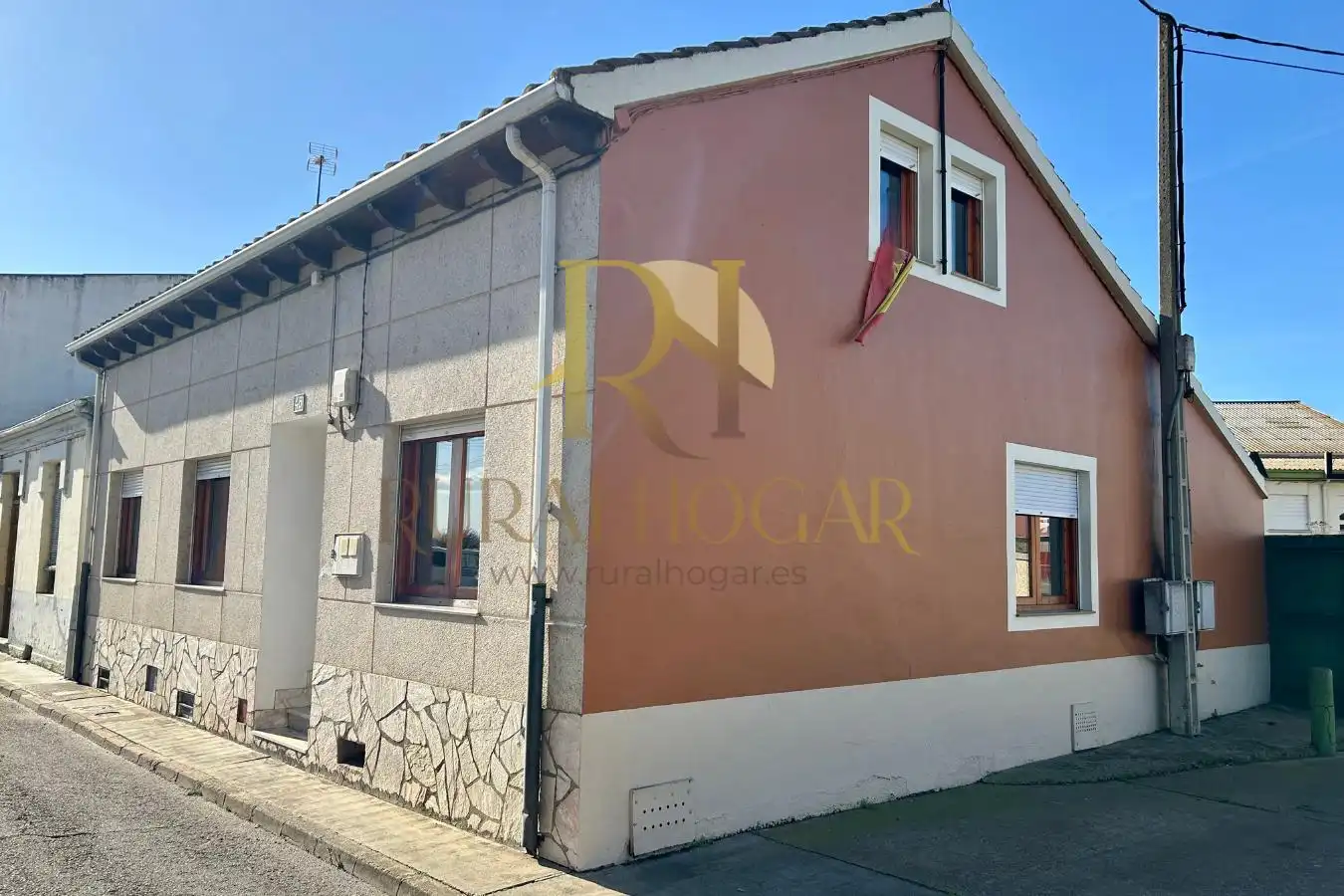 Casa o xalet en venda a Avenida la Bañeza, 48, Villarejo de Órbigo