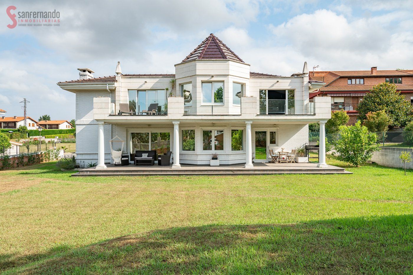 Exterior view of House or chalet for sale in Santillana del Mar  with Heating, Private garden and Terrace