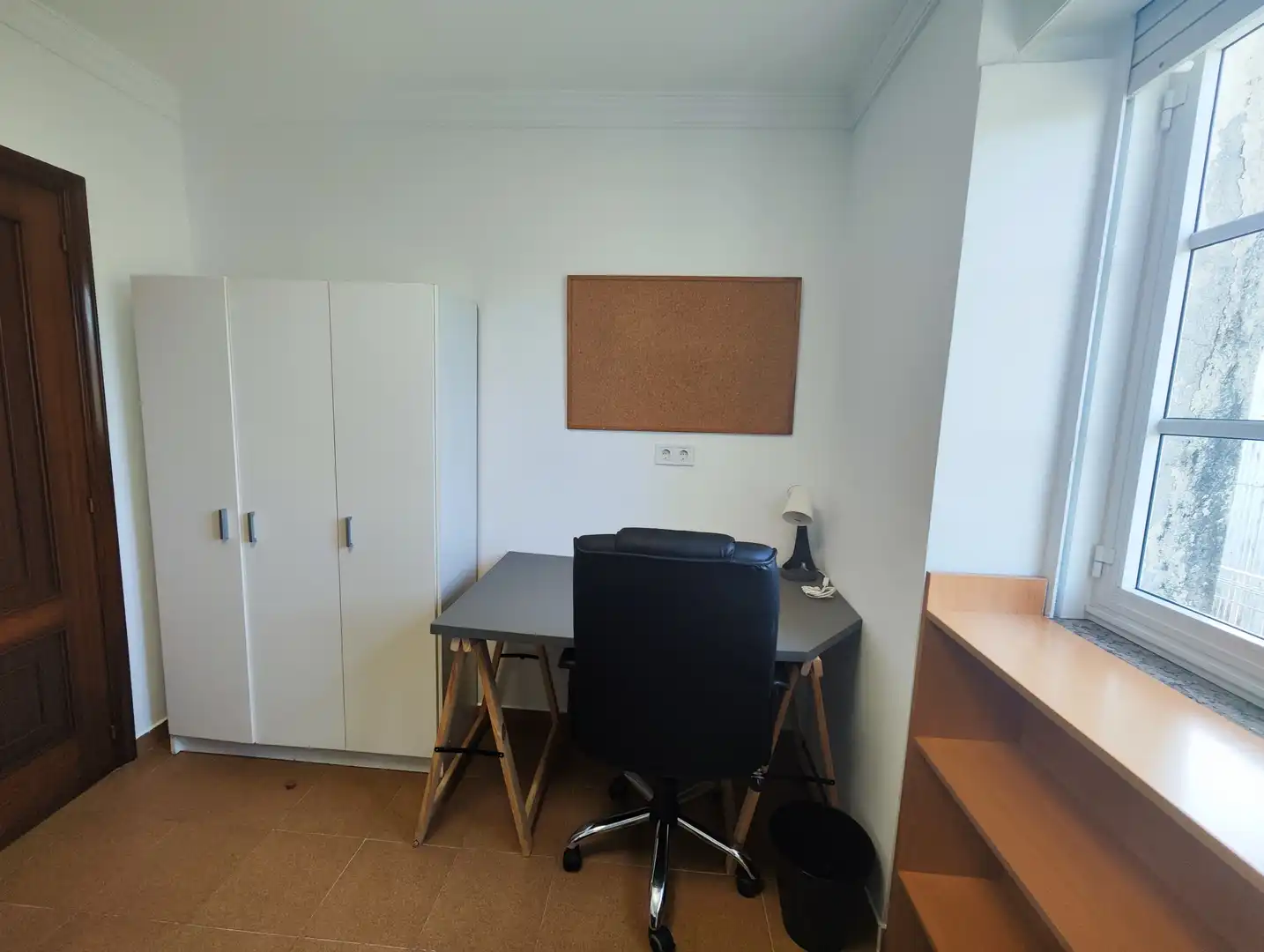 Piso de alquiler en Rúa Rueiro de Figueiriñas, Campus Sur - Santa Marta