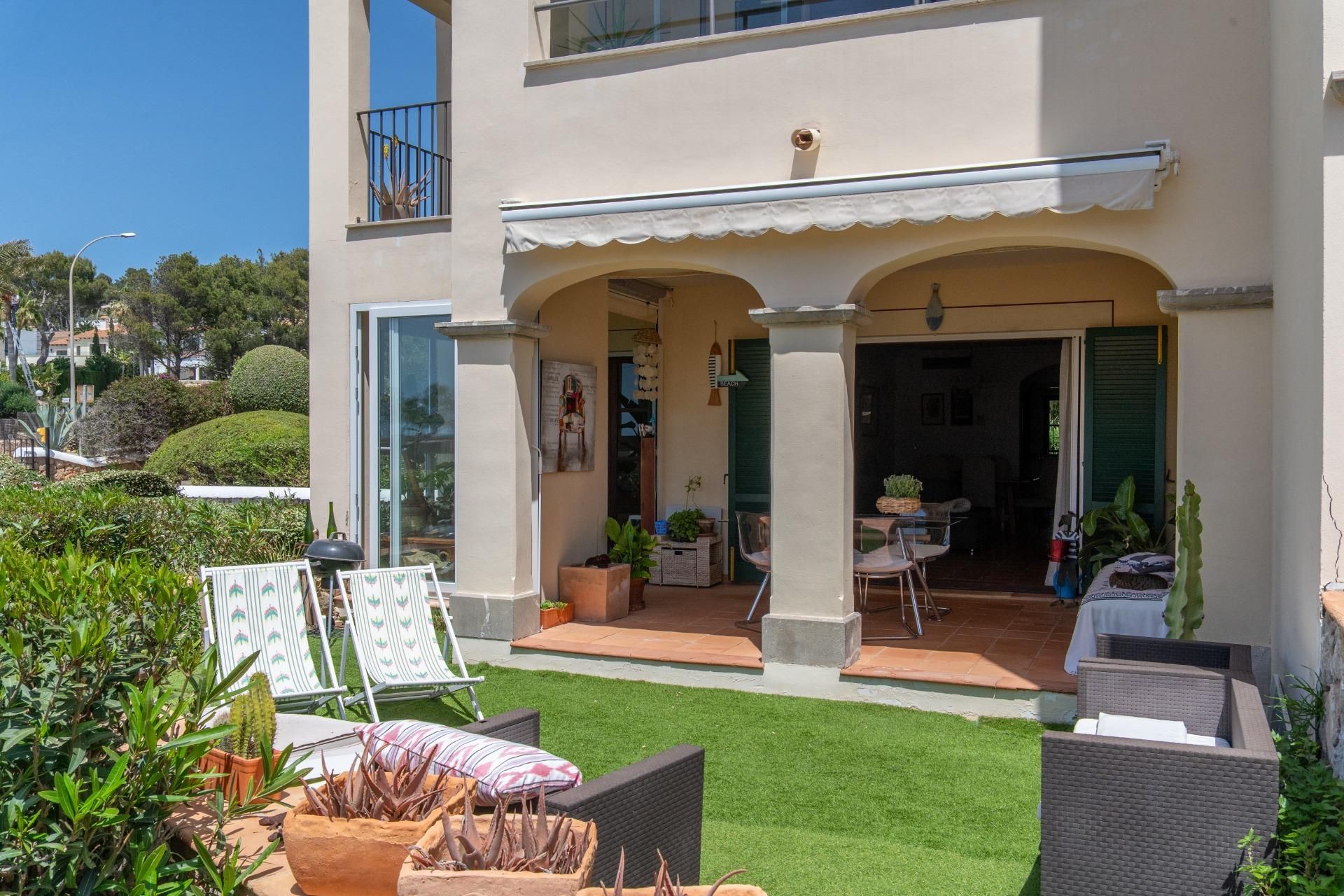 Planta baja en venta en Santa Ponça