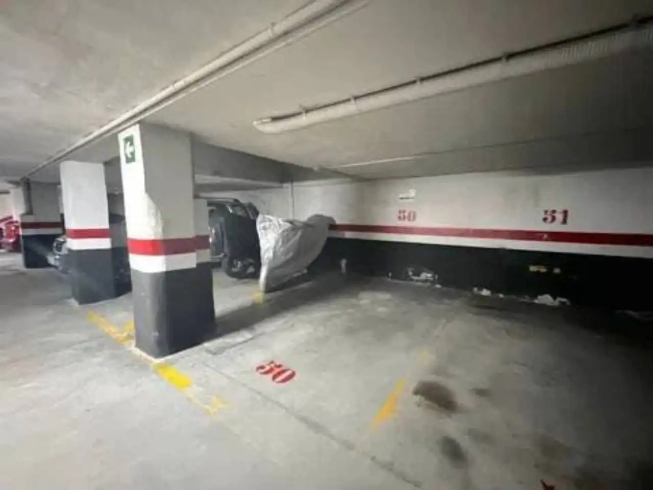 Parking de Garaje en venta en Leioa