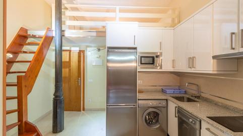 Foto 2 de Estudi de lloguer a Cortes - Huertas, Madrid