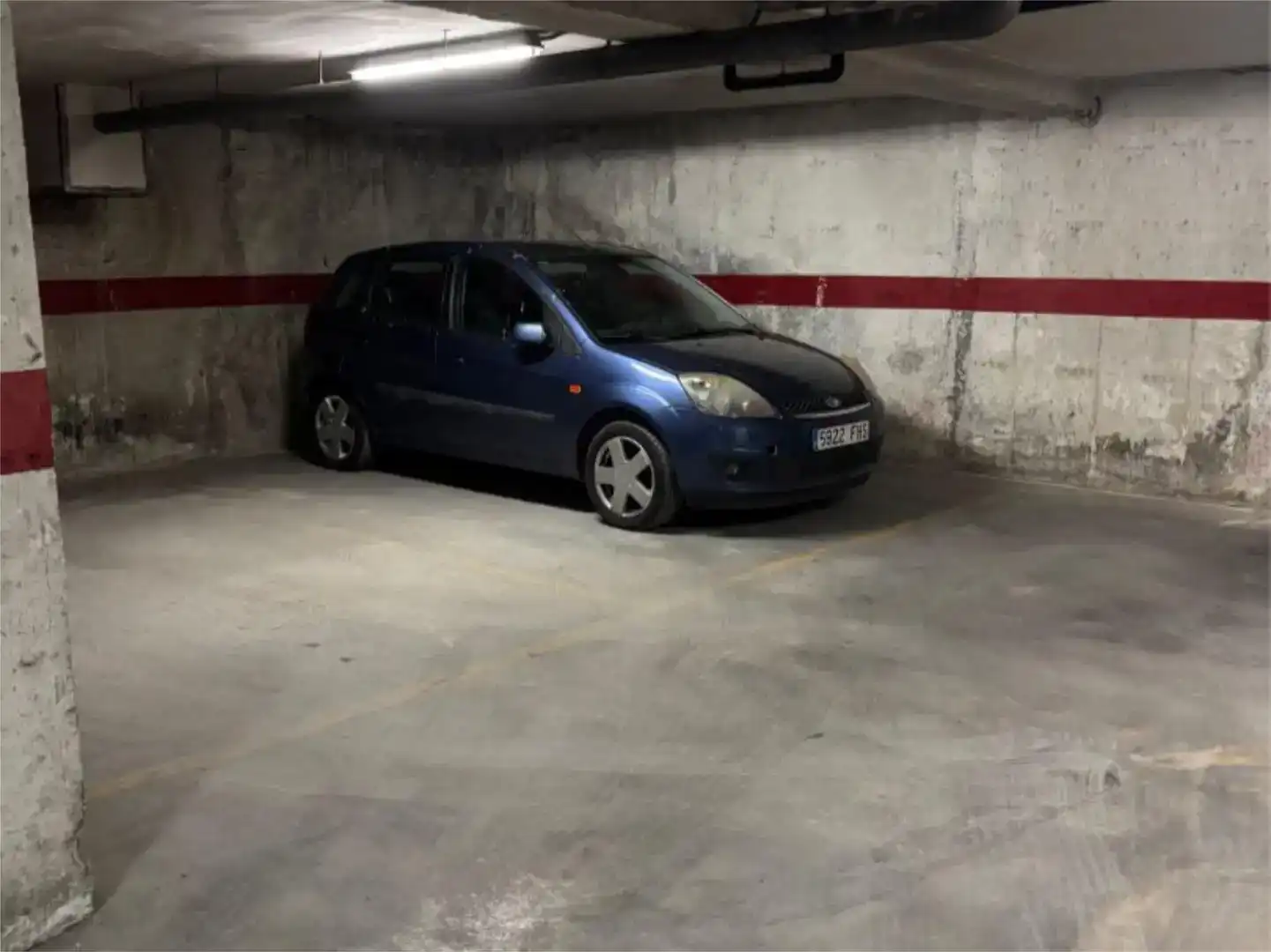 Aparcament de Garatge en venda en Murcia