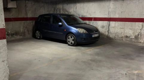Foto 3 de Garaje en venta en Calle Álvarez Quintero, 6, El Carmen, Murcia Capital